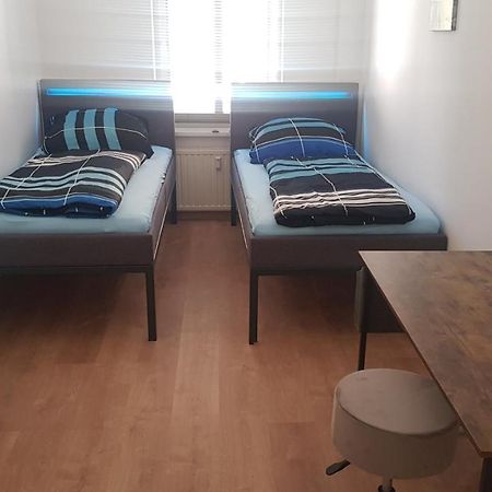 Ferienwohnung Mitte มาร์คเคลแบร์ก ภายนอก รูปภาพ