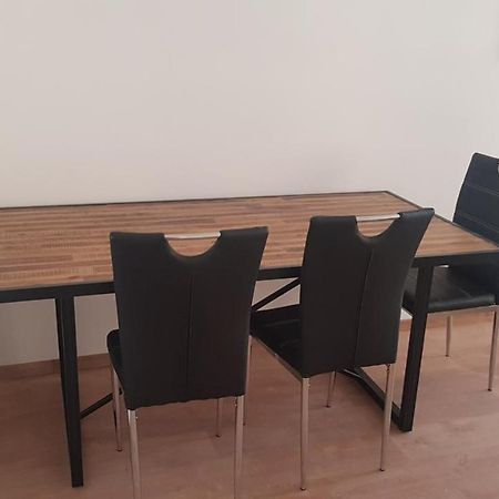 Ferienwohnung Mitte มาร์คเคลแบร์ก ภายนอก รูปภาพ