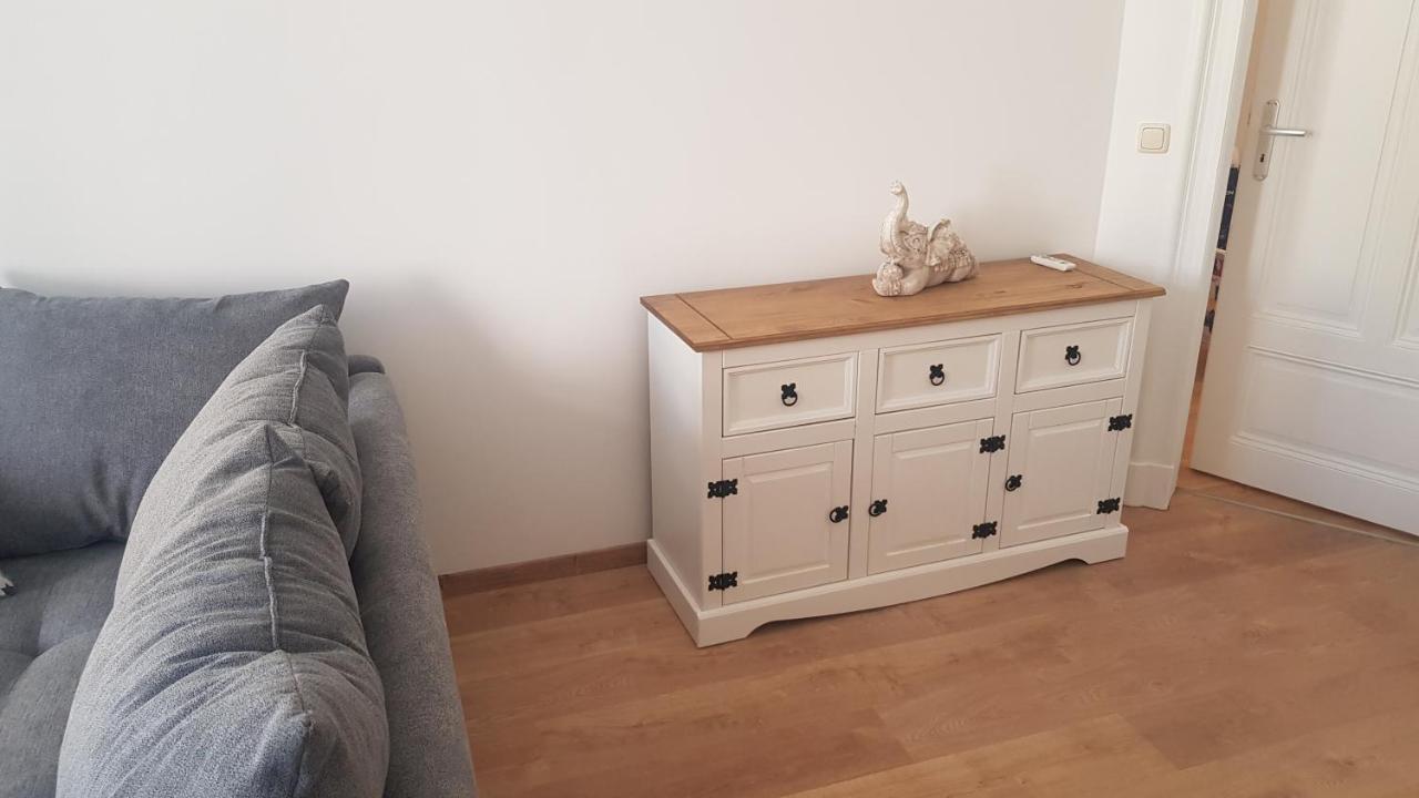 Ferienwohnung Mitte มาร์คเคลแบร์ก ภายนอก รูปภาพ