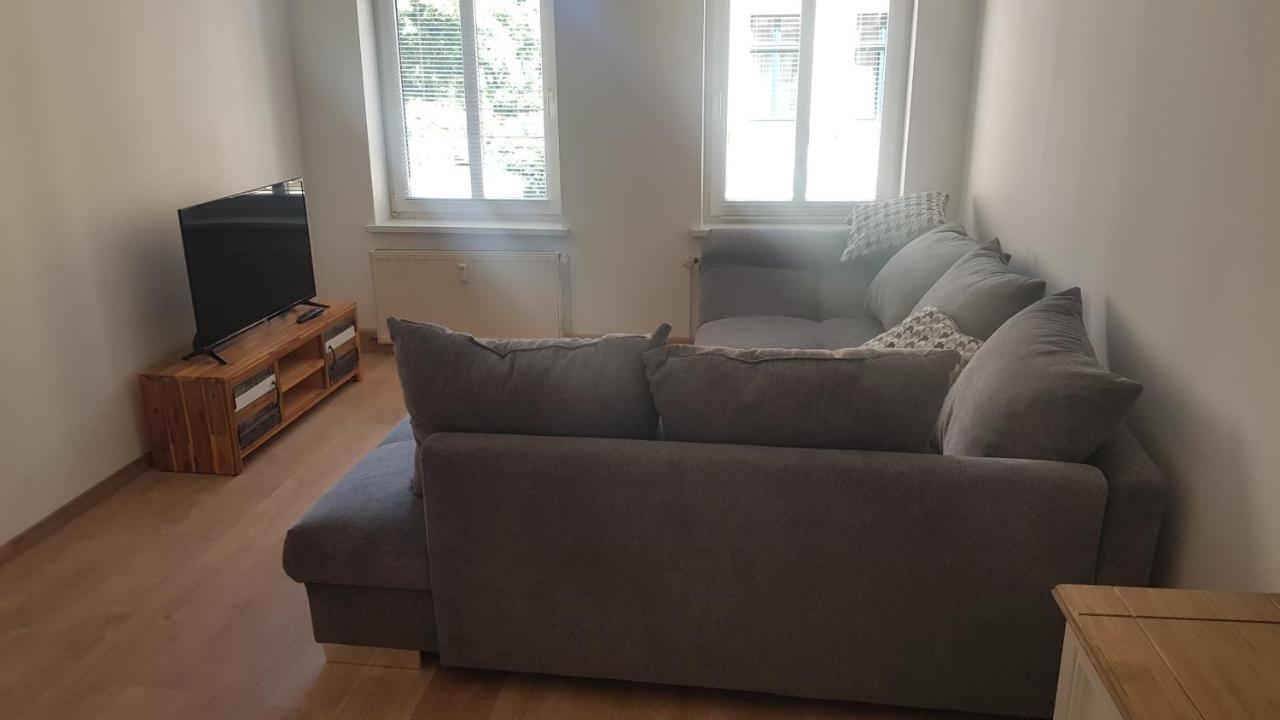 Ferienwohnung Mitte มาร์คเคลแบร์ก ภายนอก รูปภาพ