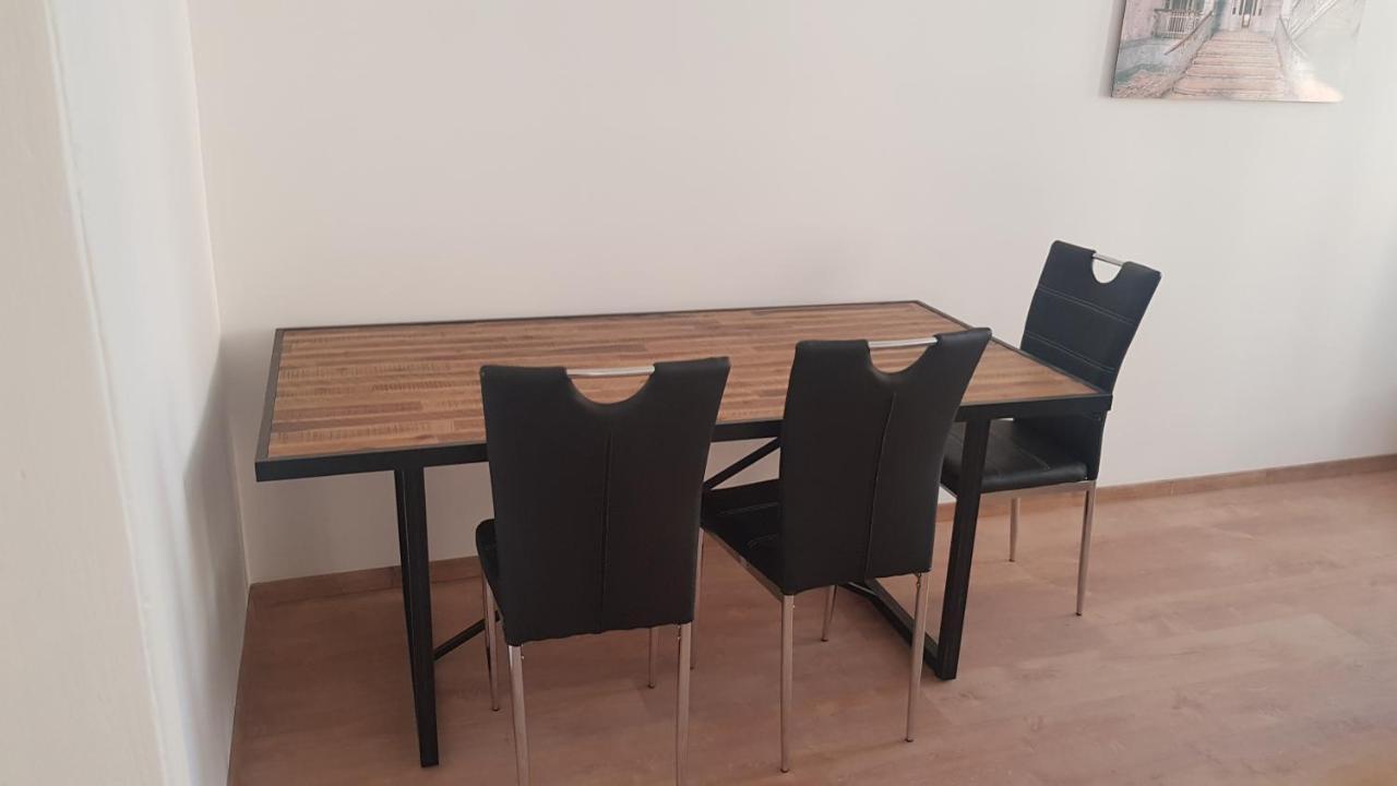Ferienwohnung Mitte มาร์คเคลแบร์ก ภายนอก รูปภาพ